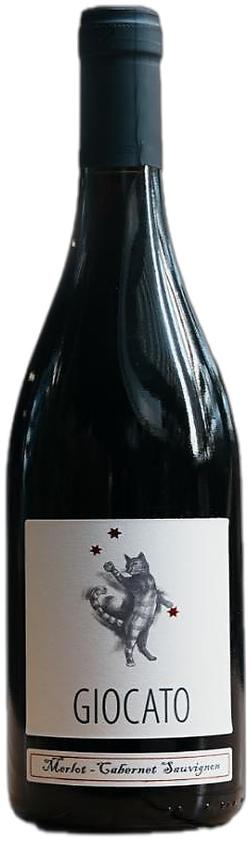 Giocato Cabernet Sauvignon 2020 bottle