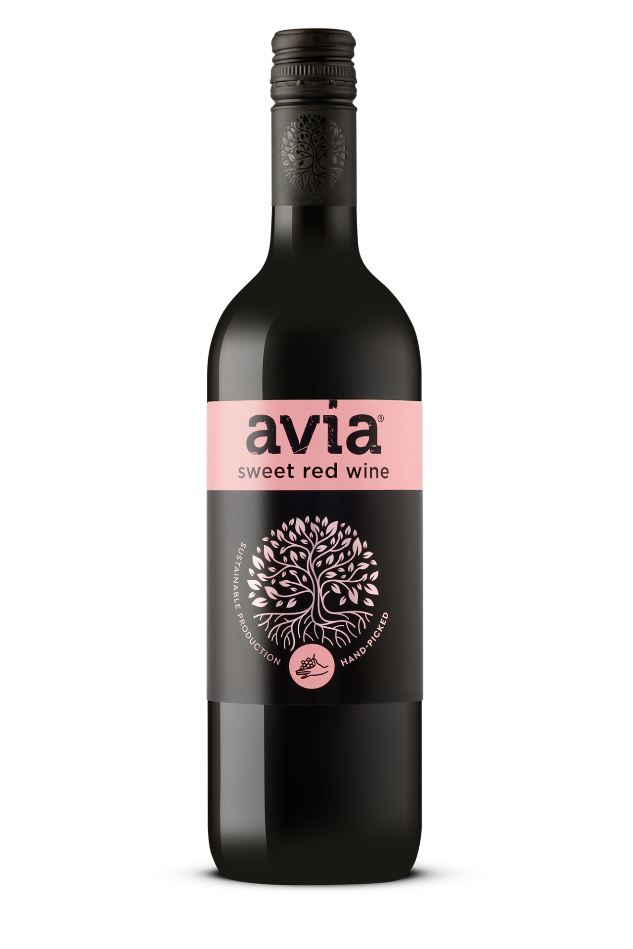 Klet Brda – Avia Sweet Red bottle