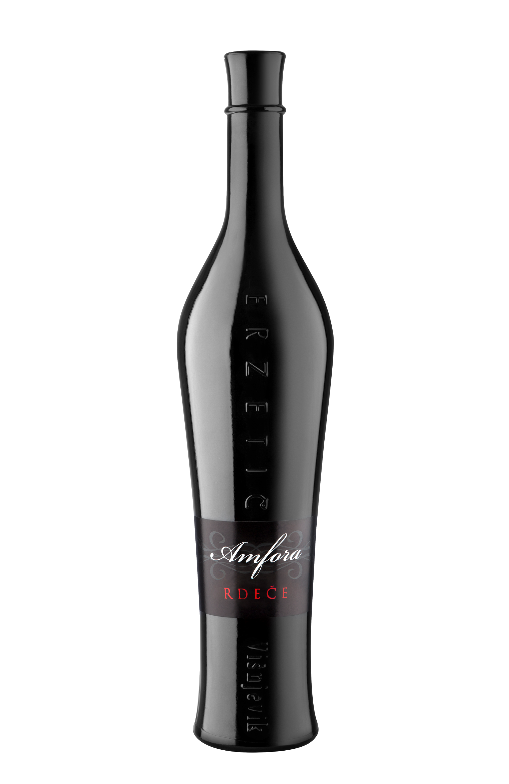 Erzetič – Amfora Rdeče bottle