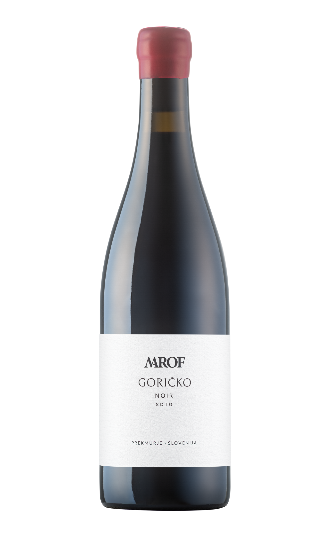 Marof – Goričko Noir bottle