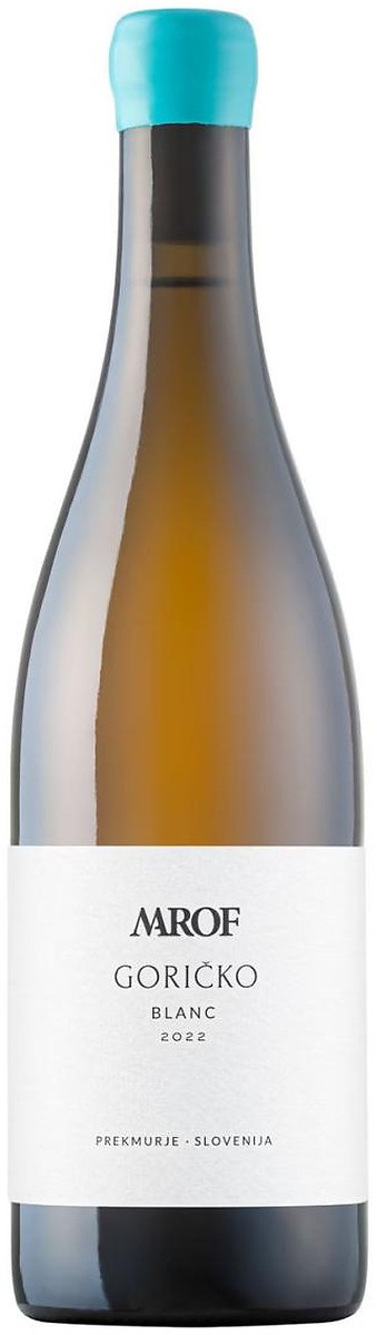 Marof – Goričko Cuvée White 2022 bottle
