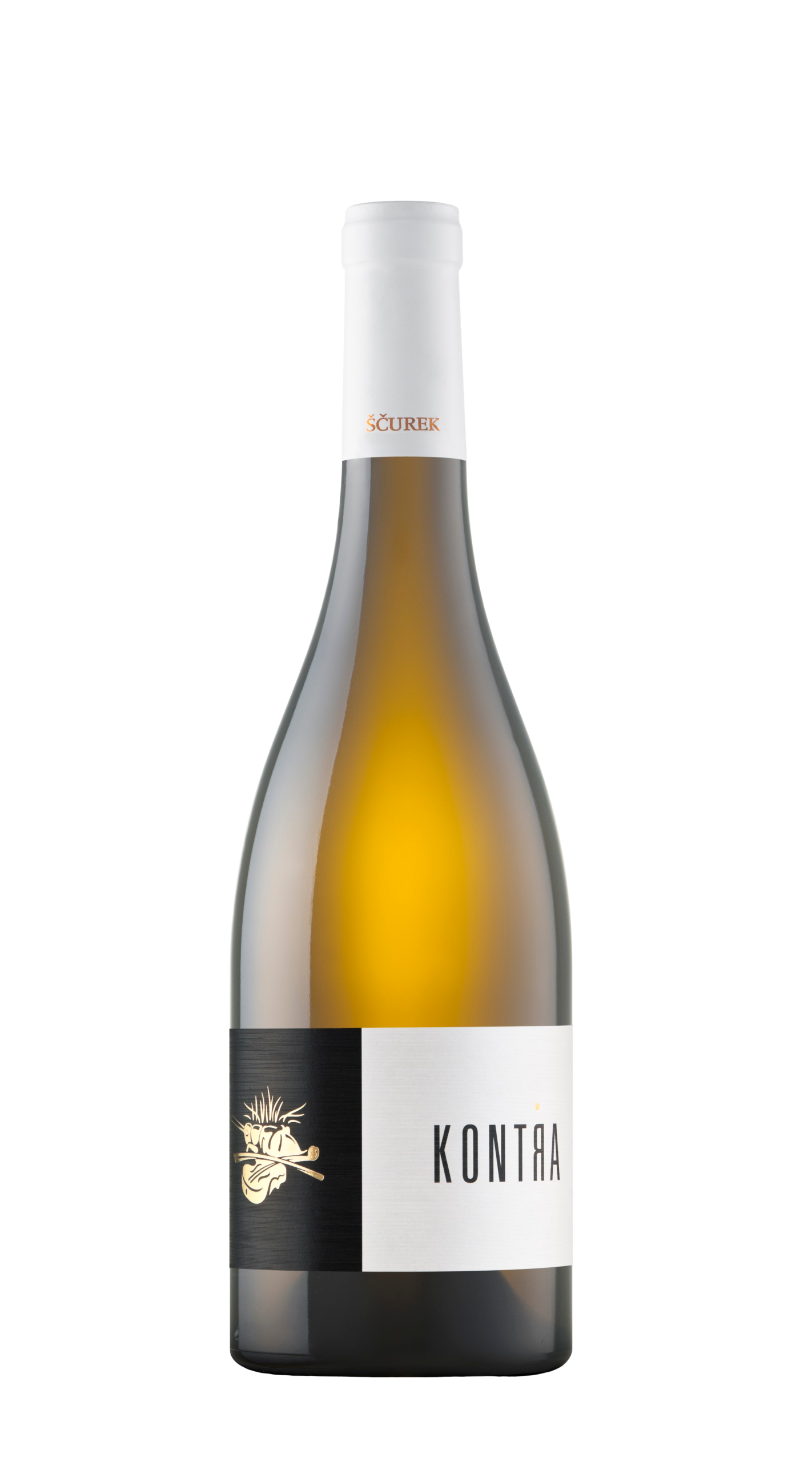 Ščurek – Kontra bottle