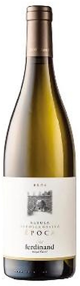 Ferdinand – Epoca Rebula bottle