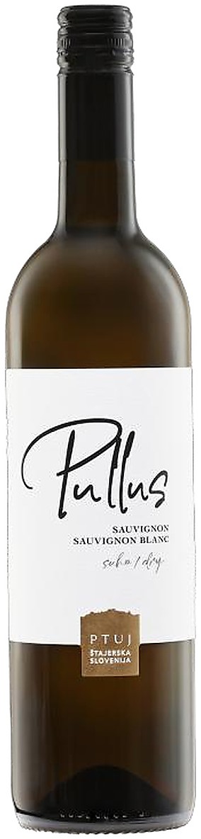Pullus – Yellow Muscat bottle
