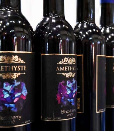 Amethyste Blackberry Wine
