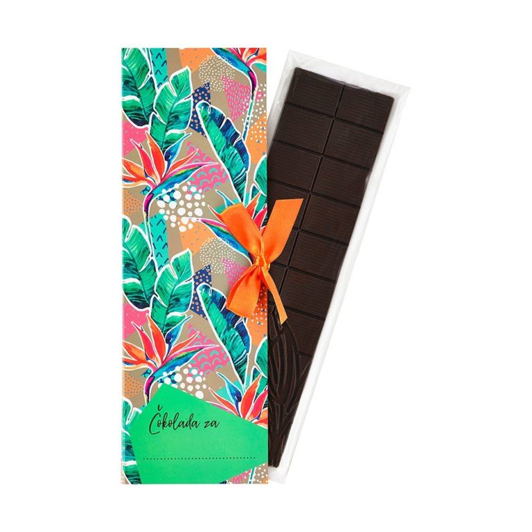 Lucifer Chocolate For… Gift Letter — supplier photograph